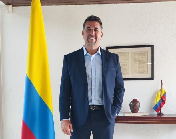 Embajador De Colombia En Nicaragua Ser Investigado Por Marchar A Favor